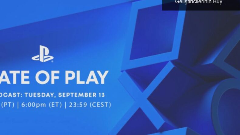 Sony’nin State of Play Etkinliği: Japon Oyun Geliştiricilerinin Büyüleyici Dünyası