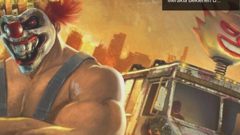 Sony’nin Twisted Metal Rebootu: Yeniden Doğuş ve Merakla Beklenen Dizi!