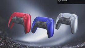 Sony’nin Yeni ‘Deep Earth Collection’: PS5 ve DualSense İçin Parlak Metalik Renkler!