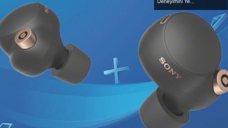 Sony’nin Yeni Kablosuz Kulak İçi Kulaklıklarıyla Oyun Deneyimini Yeniden Şekillendirin