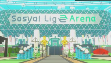 Sosyal Lig Arena: Futbolun Metaverse’deki Yeni Yüzü