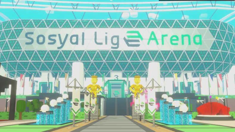 Sosyal Lig Arena: Futbolun Metaverse’deki Yeni Yüzü