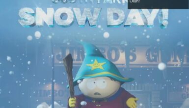 South Park: Snow Day! Oyunu ile Kış Eğlencesine Hazır Olun!