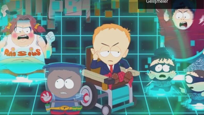 South Park’ın Yeni Video Oyunu: Beklentiler ve Gelişmeler