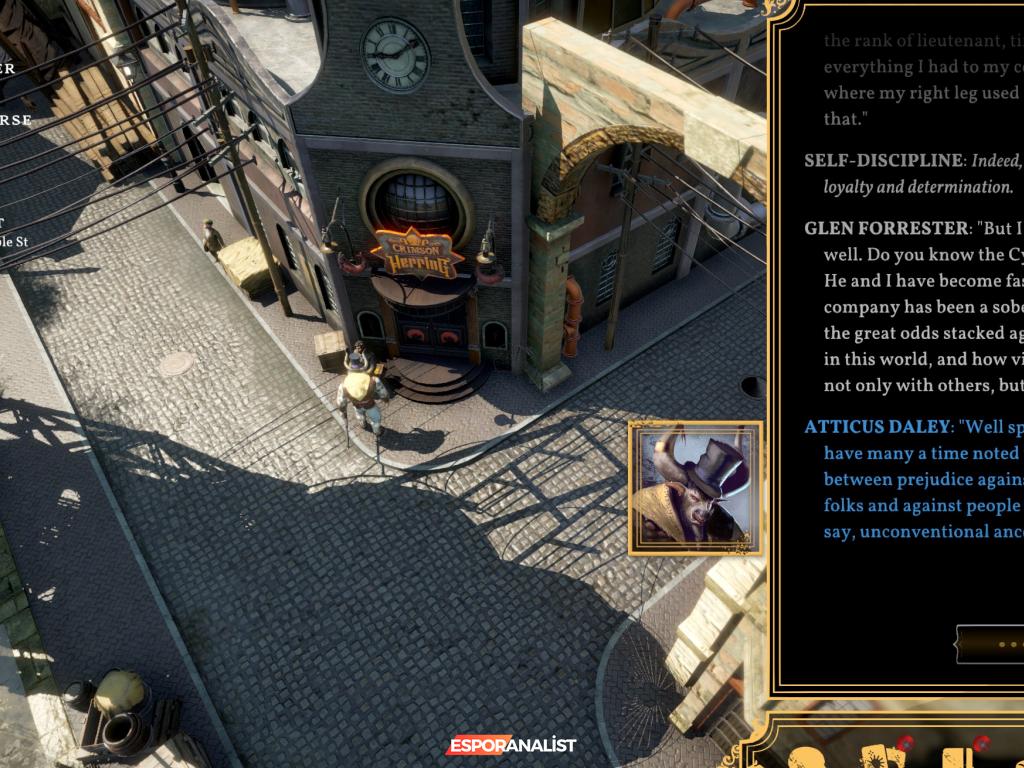 Sovereign Syndicate: Disco Elysium'un Yeni Efsanesi