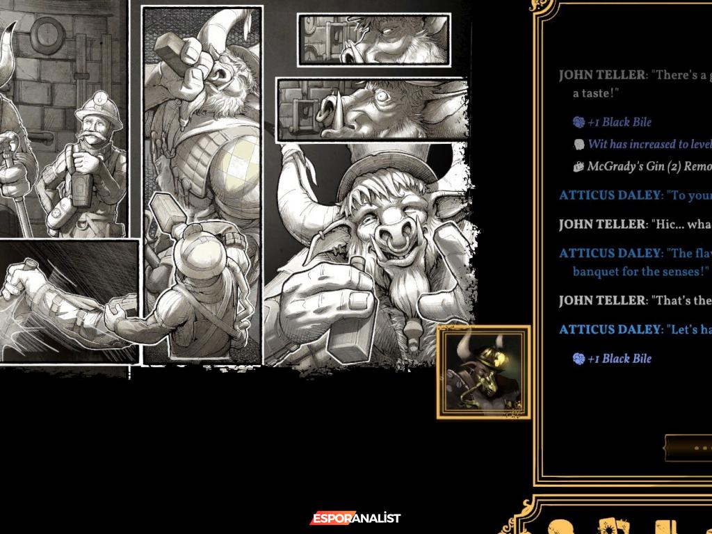 Sovereign Syndicate: Disco Elysium'un Yeni Efsanesi