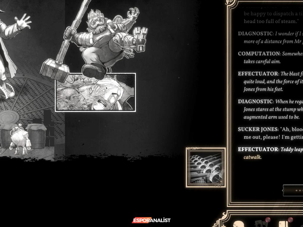 Sovereign Syndicate: Disco Elysium'un Yeni Efsanesi