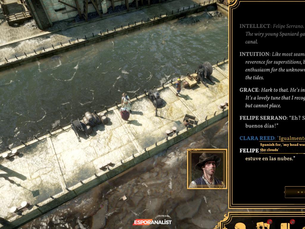 Sovereign Syndicate: Disco Elysium'un Yeni Efsanesi