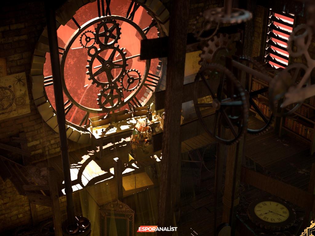 Sovereign Syndicate: Disco Elysium'un Yeni Efsanesi