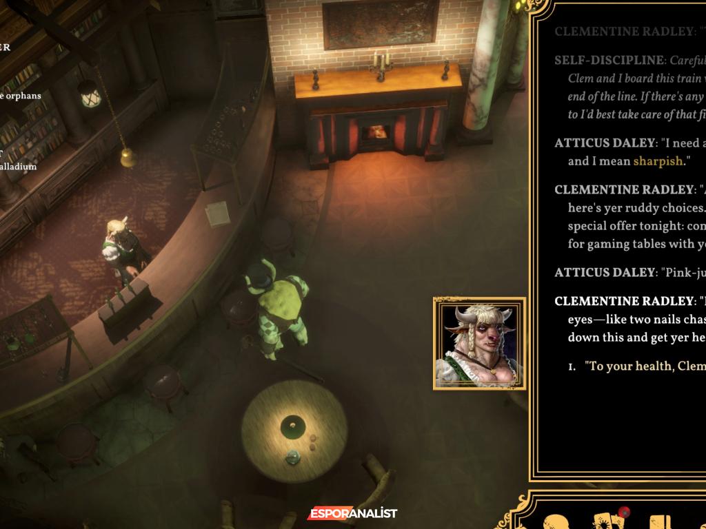 Sovereign Syndicate: Disco Elysium'un Yeni Efsanesi