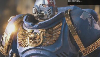 Space Marine 2: Yeni PvP Modu ve Zırh Tasarımlarıyla İlgili Her Şey