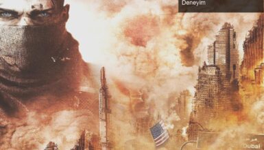 Spec Ops: The Line – Savaşın Derinliklerinde Unutulmaz Bir Deneyim