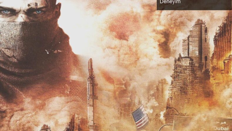 Spec Ops: The Line – Savaşın Derinliklerinde Unutulmaz Bir Deneyim