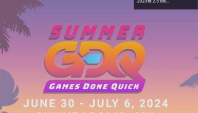 Speedrun ile Hayırseverlik: Summer Games Done Quick 2023’te 2.5 Milyon Dolar Toplandı