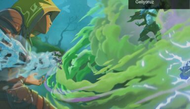 Spellbreak: Büyü ile Dolu Bir Dünyanın Sonuna Geliyoruz