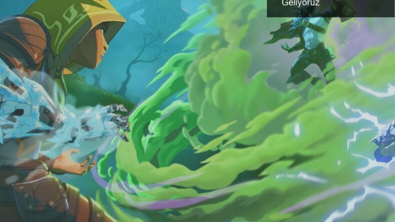 Spellbreak: Büyü ile Dolu Bir Dünyanın Sonuna Geliyoruz