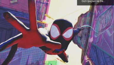 Spider-Man 2 Heyecanı: Ganke’nin Oyun İçindeki Gizli İpuçları ve Dev Harita!