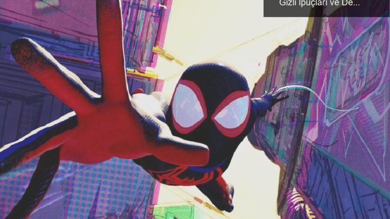 Spider-Man 2 Heyecanı: Ganke’nin Oyun İçindeki Gizli İpuçları ve Dev Harita!
