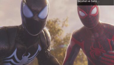 Spider-Man 2 Oyununda ‘Beyaz Küp’ Glitch’i: Hızlı Seyahat ve Satış Rekorları