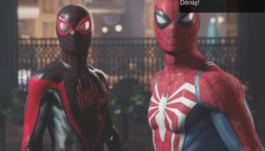 Spider-Man 2: Süper Kahraman Oyunları Dünyasına Dönüş!