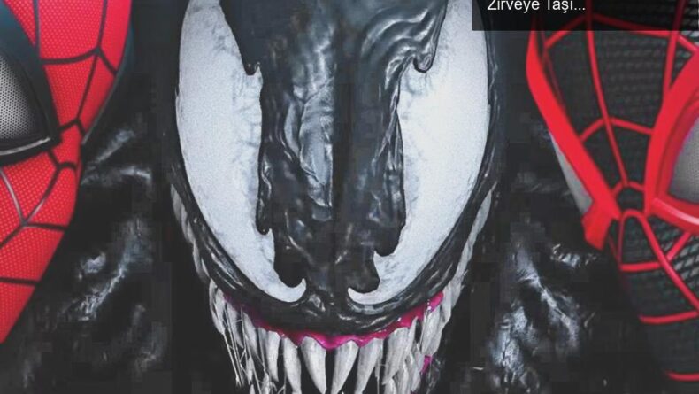 Spider-Man 2: Tony Todd’un Venom Rolü ile Beklentileri Zirveye Taşıyor!