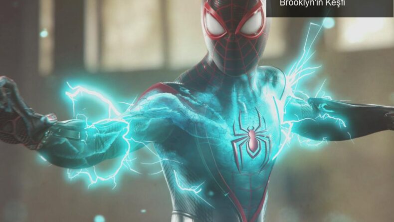 Spider-Man 2: Yeni Harita Heyecanı ve Queens ile Brooklyn’in Keşfi