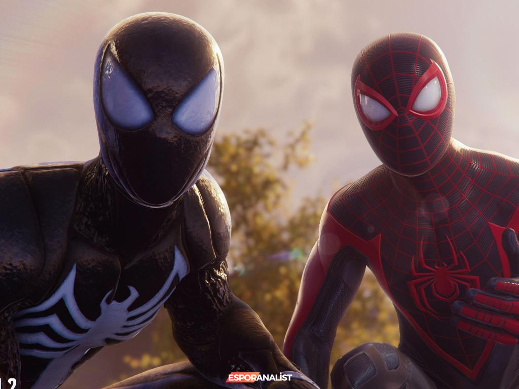 Spider-Man 2: Yeni Maceraların İzinde İki Örümcek Adam
