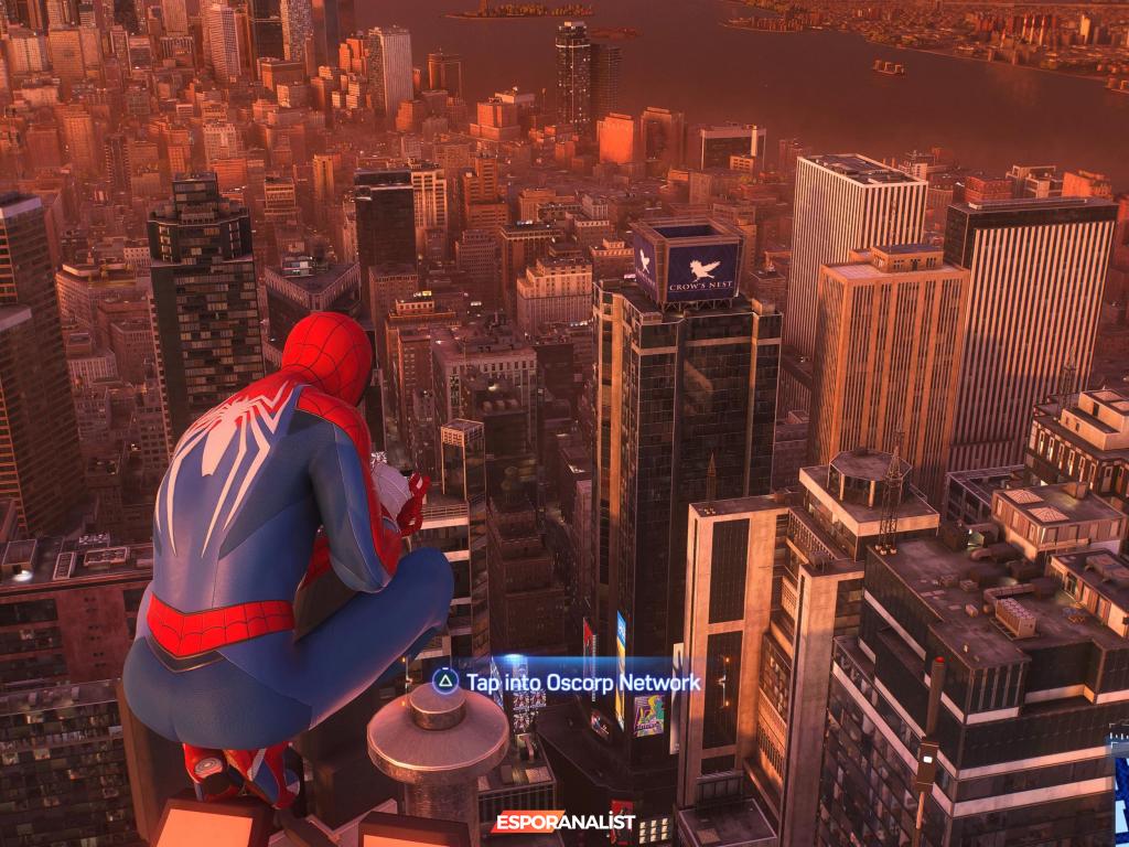 Spider-Man 2: Yeni Maceraların İzinde İki Örümcek Adam