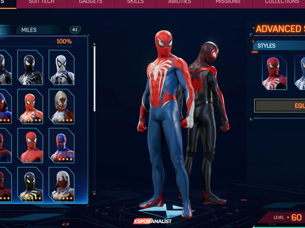 Spider-Man 2: Yeni Maceraların İzinde İki Örümcek Adam