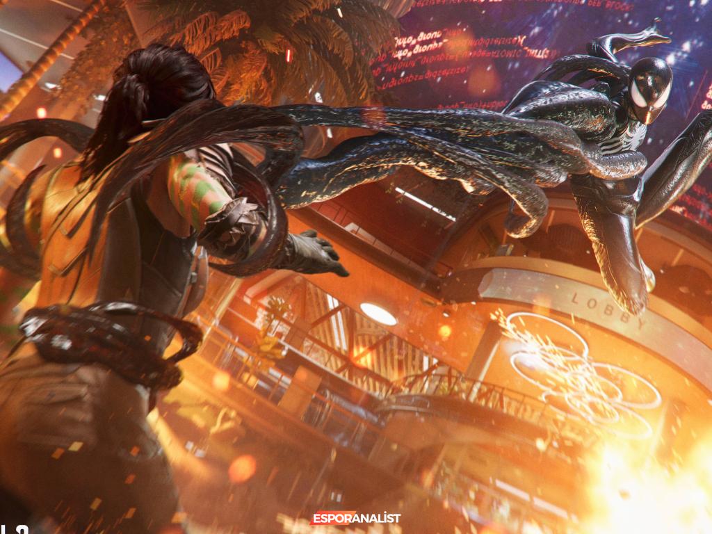 Spider-Man 2: Yeni Maceraların İzinde İki Örümcek Adam