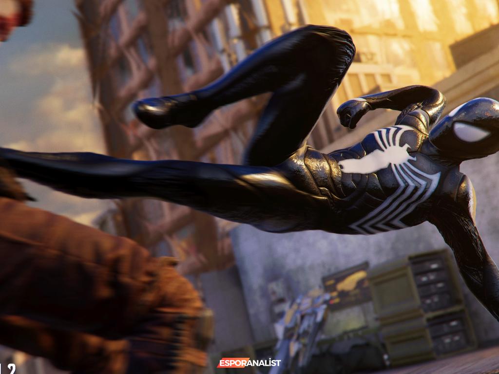 Spider-Man 2: Yeni Maceraların İzinde İki Örümcek Adam