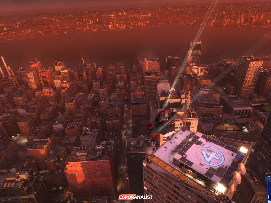 Spider-Man 2: Yeni Maceraların İzinde İki Örümcek Adam
