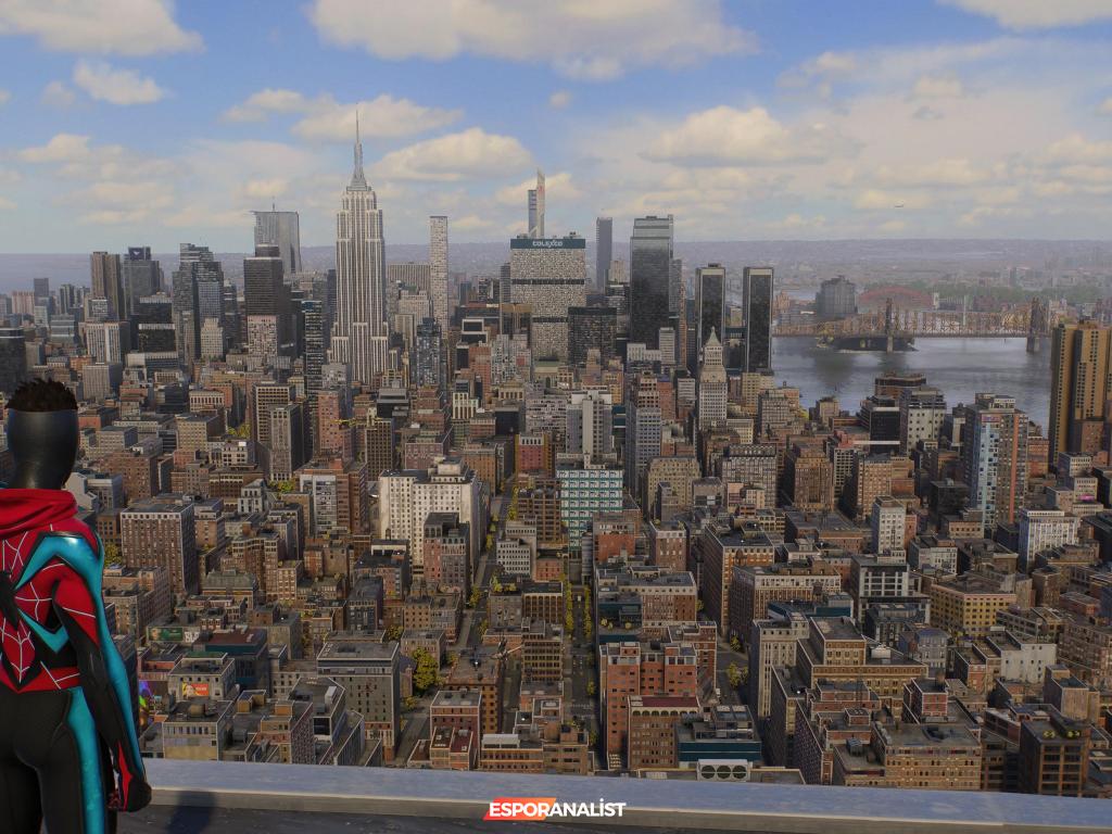 Spider-Man 2: Yeni Maceraların İzinde İki Örümcek Adam