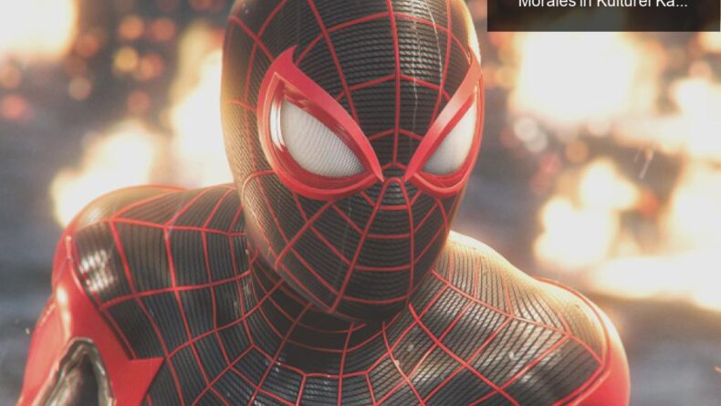 Spider-Man 2’deki Küba Bayrağı Hatası: Miles Morales’in Kültürel Karışıklığı