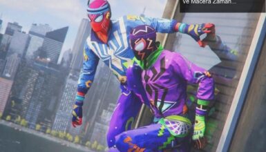 Spider-Man 2’nin 1.002 Güncellemesi: Yeni Kostümler ve Macera Zamanı!