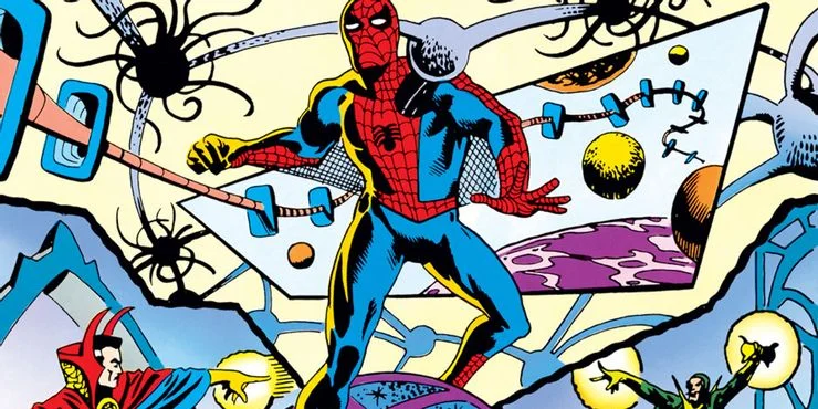 Spider-Man ve Doctor Strange: İkili Dostluğun Çizgi Roman Maceraları