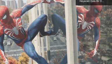 Spider-Man’in Bilgisayara Gelişi: Beklentiler ve Heyecan Dolu Bir Deneyim!