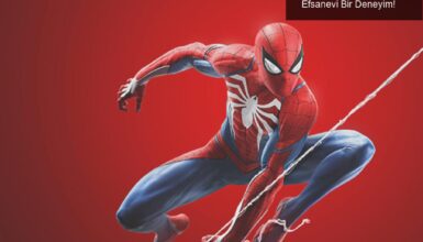 Spider-Man’in Gözünden Manhattan: FPS Modu ile Efsanevi Bir Deneyim!