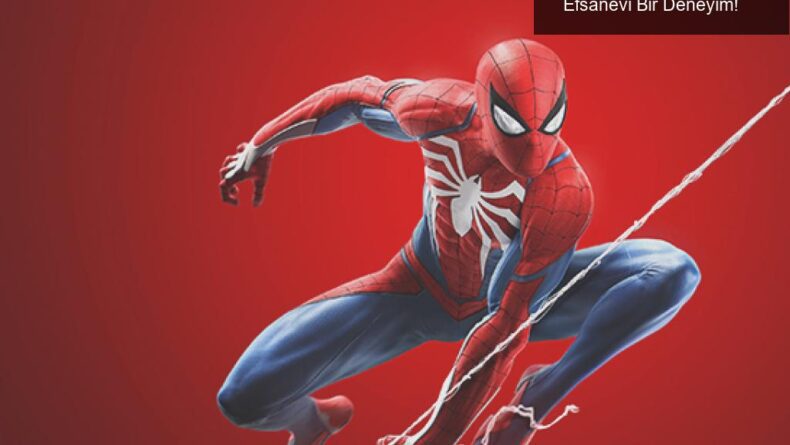 Spider-Man’in Gözünden Manhattan: FPS Modu ile Efsanevi Bir Deneyim!
