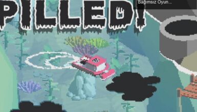 Spilled: Çevre Bilinci ve Eğlenceyi Bir Araya Getiren Bağımsız Oyun