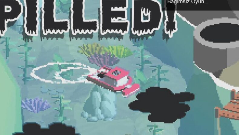 Spilled: Çevre Bilinci ve Eğlenceyi Bir Araya Getiren Bağımsız Oyun