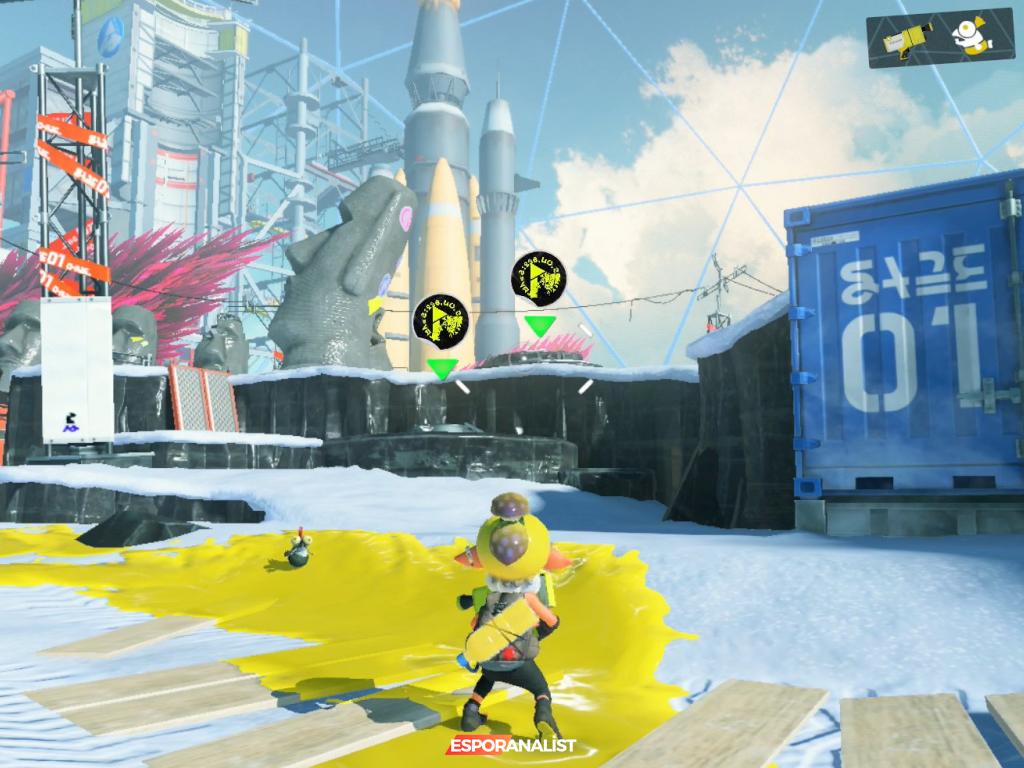Splatoon 3 İncelemesi: Nintendo'nun Renkli Dünyasında Yenilikler ve Eğlence