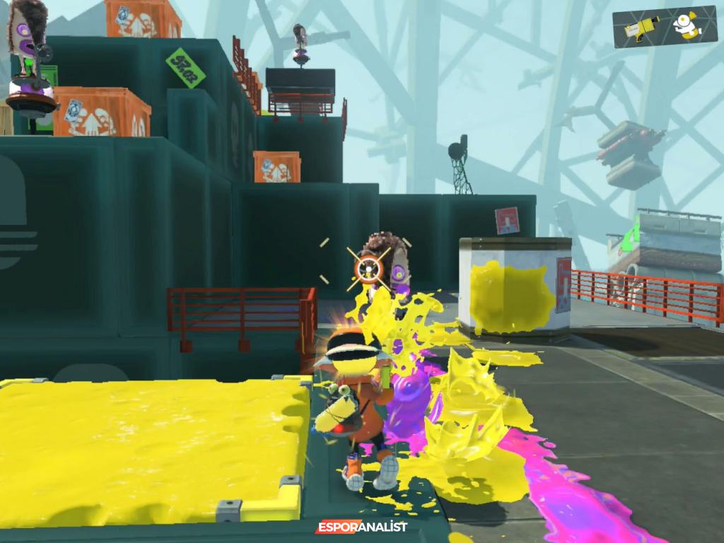 Splatoon 3 İncelemesi: Nintendo'nun Renkli Dünyasında Yenilikler ve Eğlence