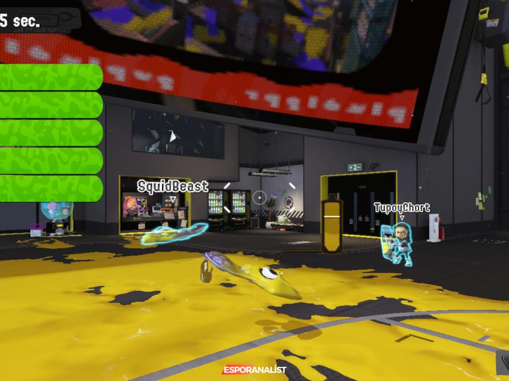 Splatoon 3 İncelemesi: Nintendo'nun Renkli Dünyasında Yenilikler ve Eğlence
