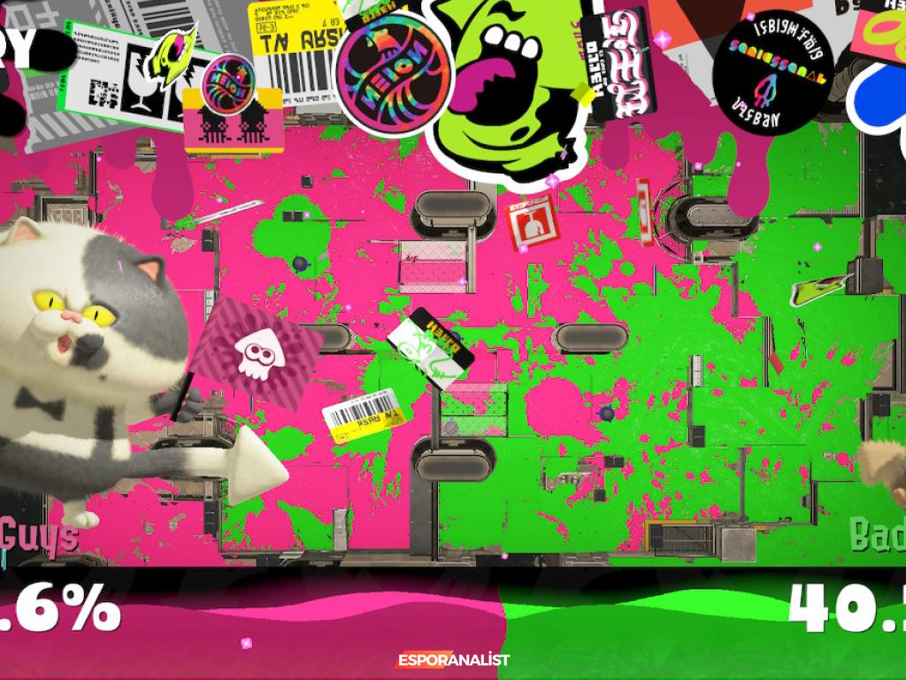 Splatoon 3 İncelemesi: Nintendo'nun Renkli Dünyasında Yenilikler ve Eğlence