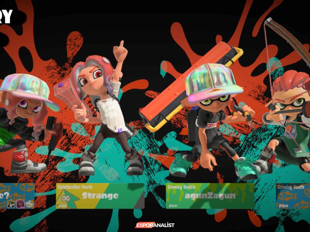 Splatoon 3 İncelemesi: Nintendo'nun Renkli Dünyasında Yenilikler ve Eğlence
