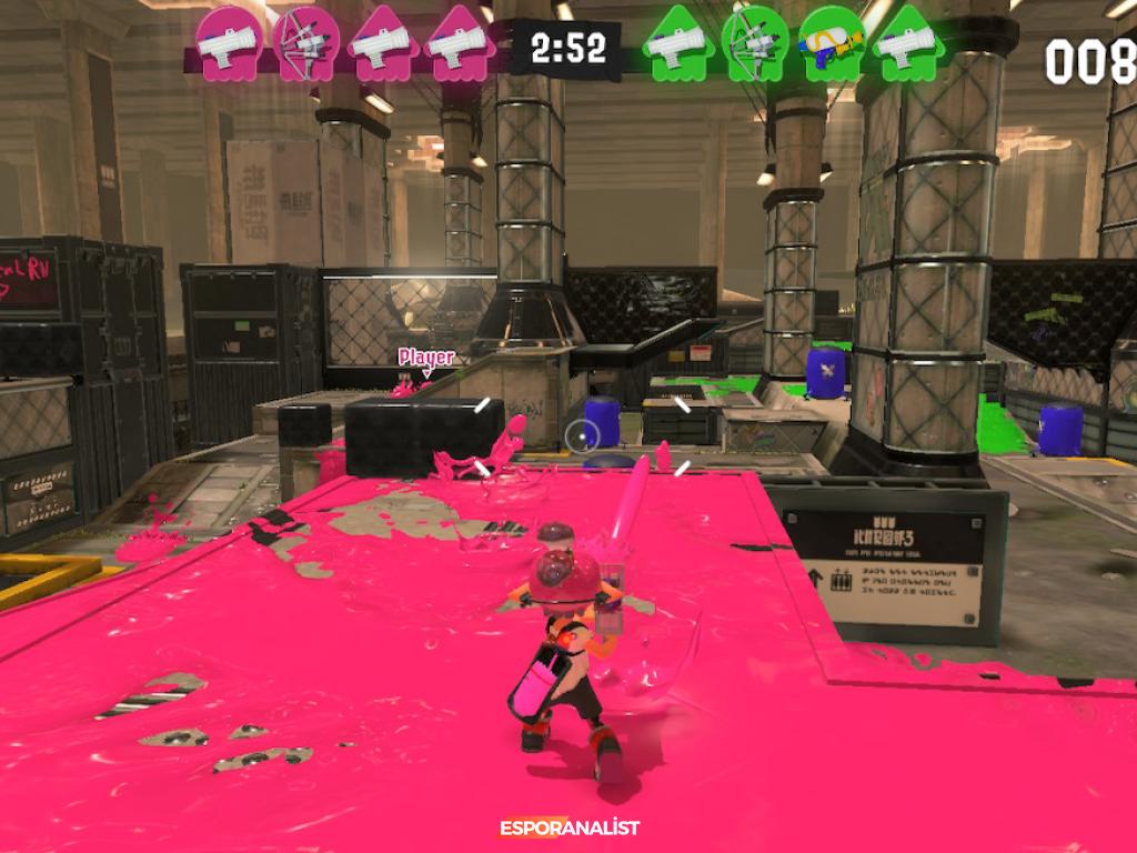 Splatoon 3 İncelemesi: Nintendo'nun Renkli Dünyasında Yenilikler ve Eğlence