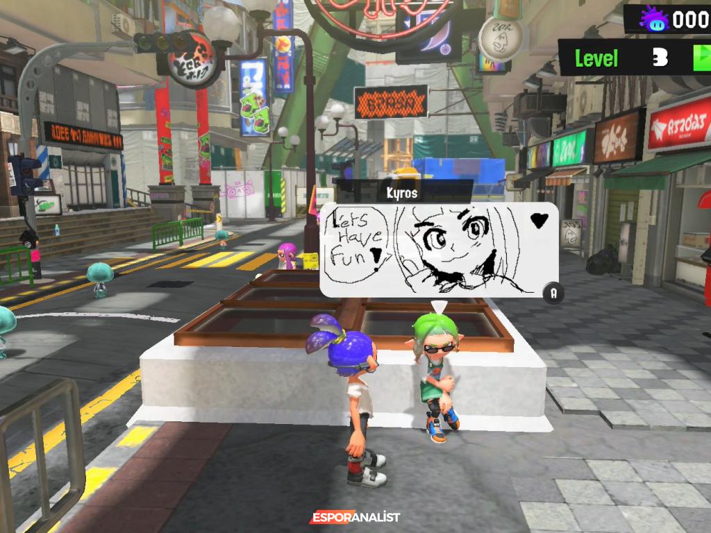 Splatoon 3 İncelemesi: Nintendo'nun Renkli Dünyasında Yenilikler ve Eğlence