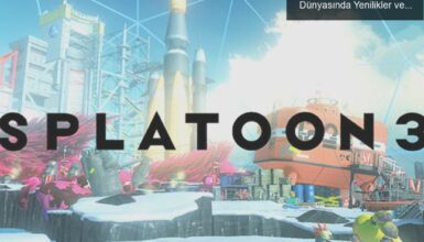 Splatoon 3 İncelemesi: Nintendo’nun Renkli Dünyasında Yenilikler ve Eğlence
