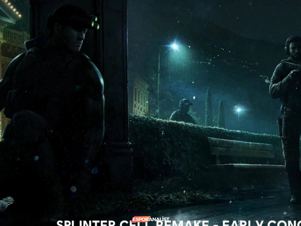 Splinter Cell Remake: Yeni Bir Başlangıç İçin Hazır Mı?